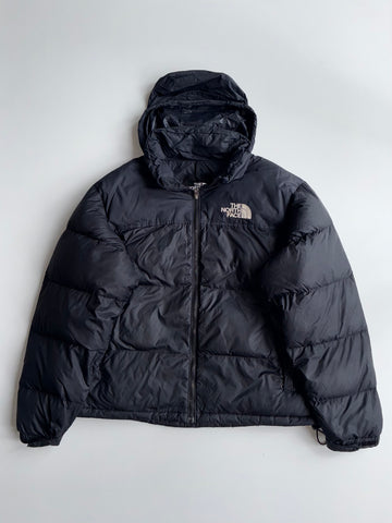 The North Face 700 Nuptse Puffer Jacket(XL)