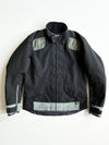 BMW Motorrad Streetguard Riding Jacket – Black & Grey (PADDED) (M)