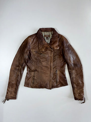 Danier Premium Original Pure Leather Jacket (S)