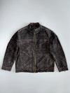 Danier Premium Original Pure Leather Jacket (XL)