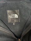 The North Face | Black Full-Zip Polar Fleece Jacket | (XL)