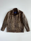 Michael Angelo Premium Original Leather Jacket (L)
