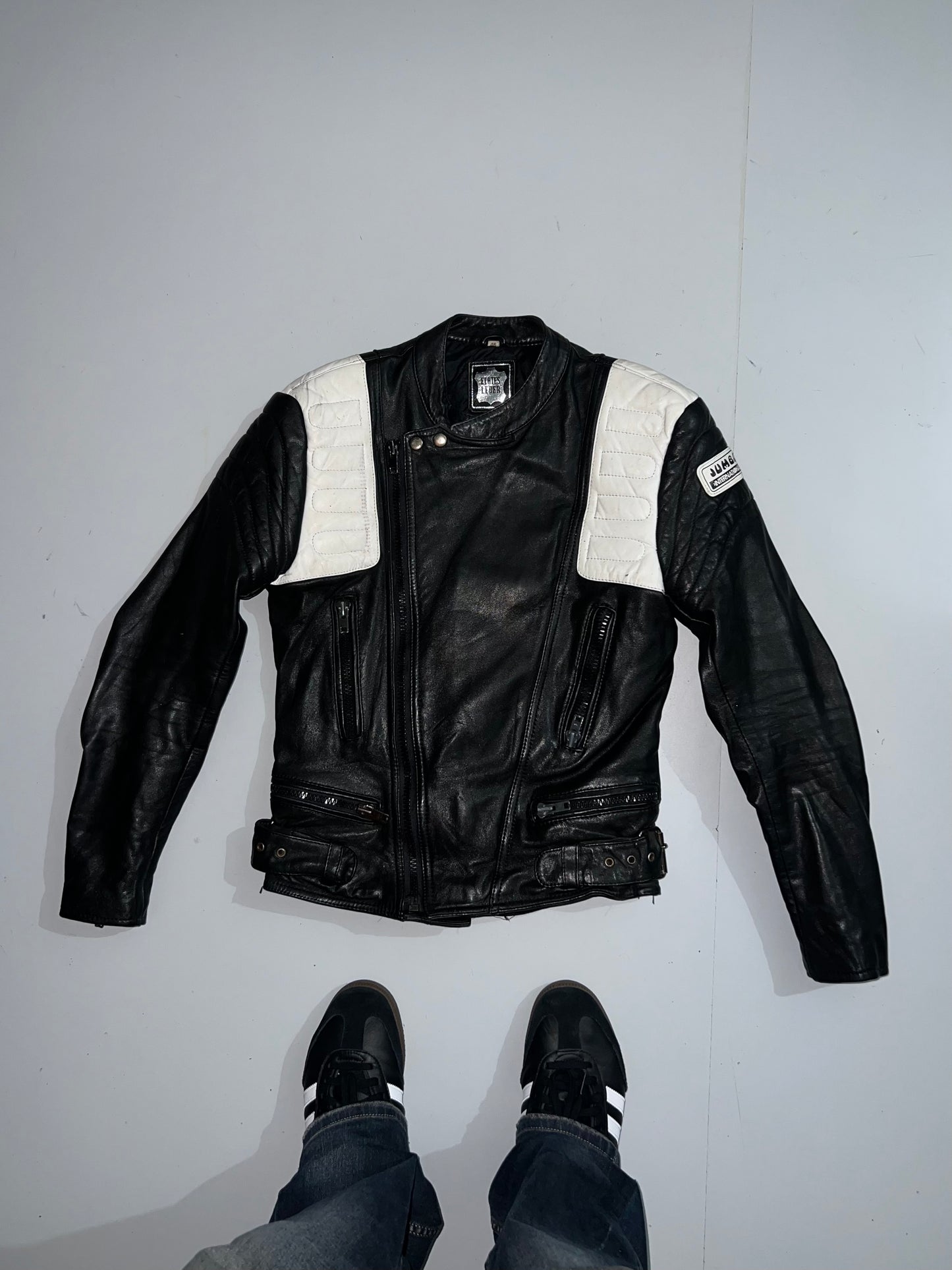 ZSuper Premium Original Leather (XS/S)