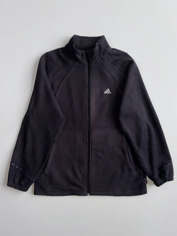 Adidas Zip-Up Fleece Jacket (M)