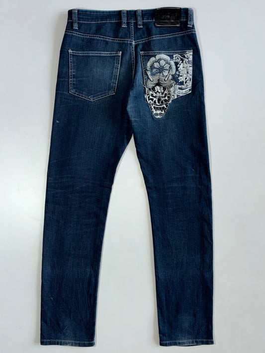 BigGraph Dark Wash Jeans (W:30|L:42)