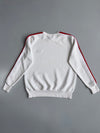 Fila Stile Sportivo Taped Sleeve Sweatshirt (S)