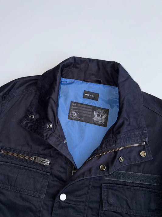 Diesel | Navy Type N.78 Field Jacket | (M)