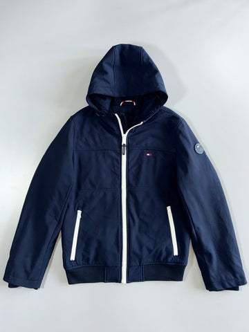 Tommy Hilfiger Softshell Hooded Bomber (M)