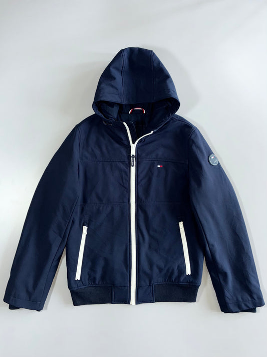 Tommy Hilfiger Softshell Hooded Bomber (M)