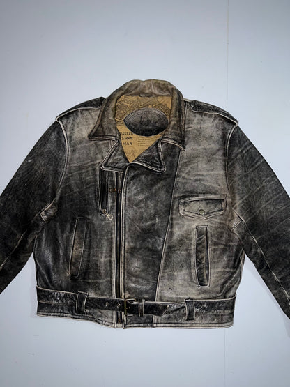 ZSuper RARE Ultra Premium Original Leather (have hidden pockets)  (XL)