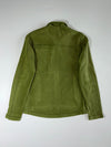 Patagonia Grid Fleece Full-Zip Jacket – Green (S)