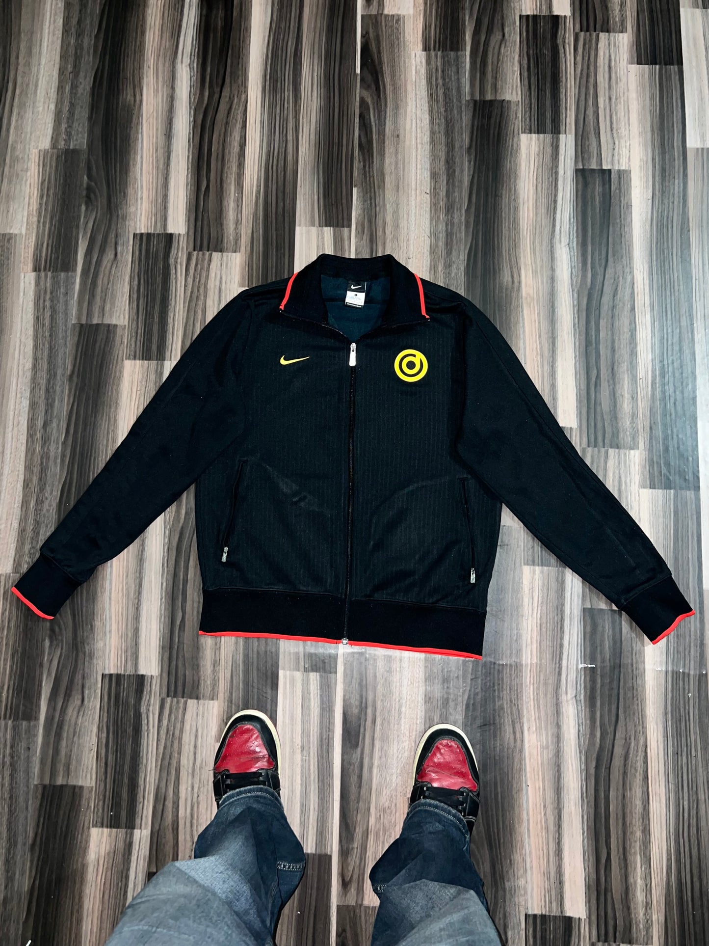 ZNike Original Jacket (M/L)