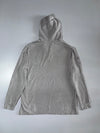 Polo Ralph Lauren Big Pony Hooded Rugby Long Sleeve Grey, Size (2XL)