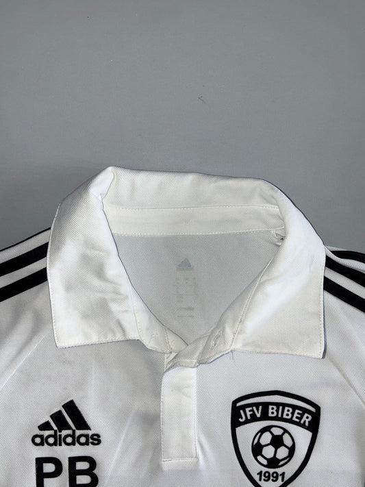 Adidas | Climalite Football Training Polo T-shirt (L)