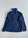 Le Coq Sportif Navy & White Spell-Out Track Jacket(L)