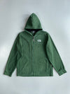 The North Face | Hooded Full-Zip Fleece Hoodie (M)