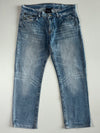 True Religion “Billy” Embroidered Jeans (W:38|L:42)