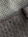 Montbell Quarter-Zip Fleece (Grey/Black)(M)