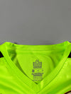 Admiral South Simcoe United FC Neon Green Soccer Jersey (XS)