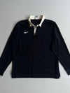 Nike Long Sleeve Rugby Polo (XL)