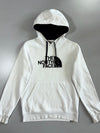 The North Face Classic Logo Hoodie (L)