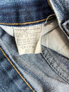 Dolce & Gabbana Distressed Wash Denim Jeans (W:33) (L:42)