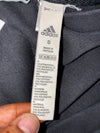 Adidas Big Logo Crewneck Sweatshirt Black Men’s  (S)