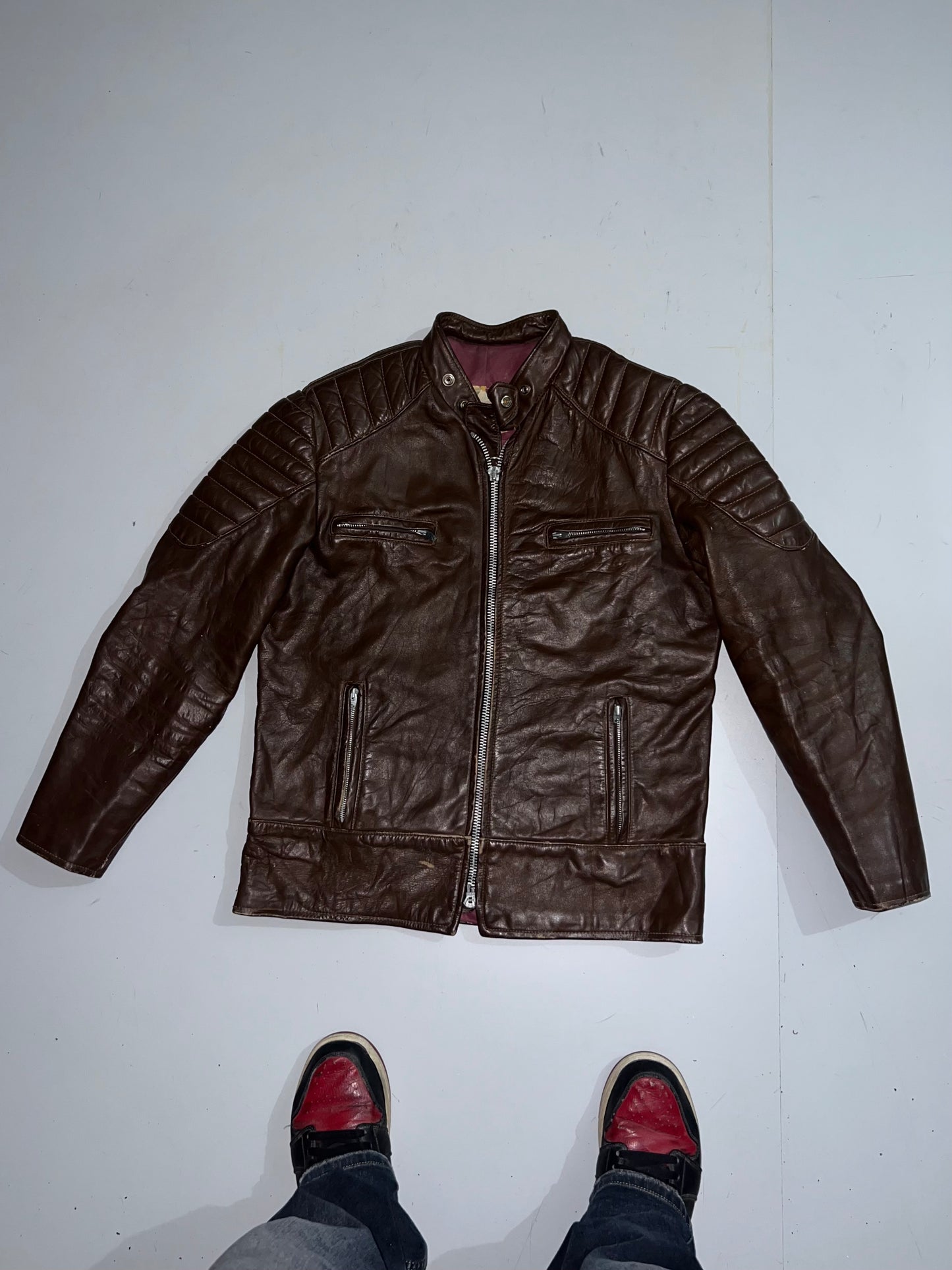 ZSuper Premium Original Leather (L)