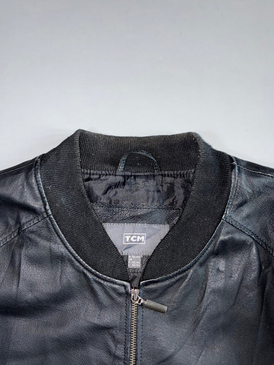 TCM Premium Original Leather Jacket (2Xl)