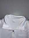 Fila Biella Italia Taped Track Jacket | White/Black (M)