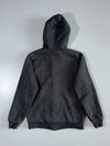 Dickies Sherpa Lined Zip Hoodie in Charcoal (M)