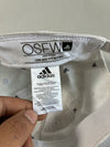 Adidas Essentials 3-Stripes Cap – White/Black, (Adjustable)