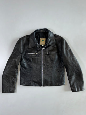 Aldo International Premium Original Leather Jacket (S)