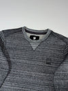 G-Star Raw Grey Melange Crewneck Sweatshirt (M)
