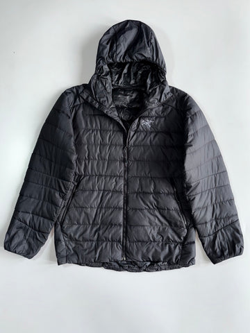 Arc’teryx Hooded Down Fill — Lightweight Puffer Jacket (L)