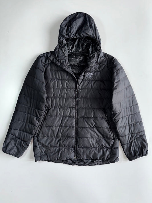 Arc’teryx Hooded Down Fill — Lightweight Puffer Jacket (L)