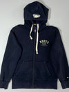 Roots Athletics Canada 1973 Full-Zip Hoodie Navy (M)