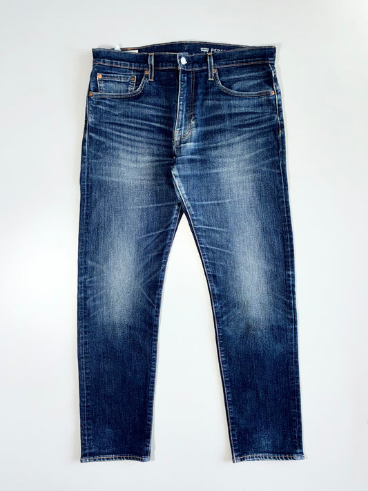 Levis Strauss 502 Premium Original Jeans (W:34|L:40)