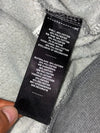 Harley-Davidson Bar & Shield Logo Full Zip Hoodie Grey Men’s (L)