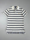 Polo Ralph Lauren Custom Fit Striped Polo Shirt women’s(XXS)