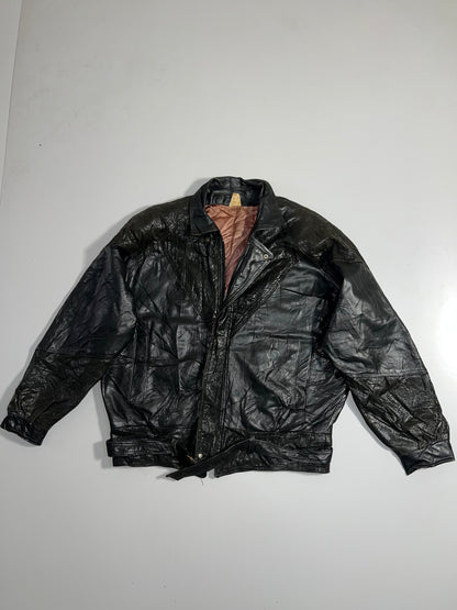 ZSuper Premium Original Leather Jacket (XL)
