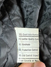Vintage Hein Gericke Black Leather Biker Jacket  (M)