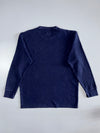 Polo Ralph Lauren | Thermal Waffle Knit Full Sleeve | Navy(XL)