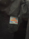 Eider Sherpa Fleece Full Zip Jacket with Contrast Stitching – Black (L)