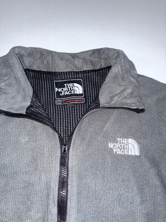 The North Face | Summit Series Fleece Jacket | Grey (M)