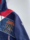 Vintage MLB’s Premium Zip Up Hooded Jacket (2XL)