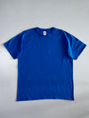 Fruit of the Loom Super Premium Blank T-Shirt Royal Blue (L)