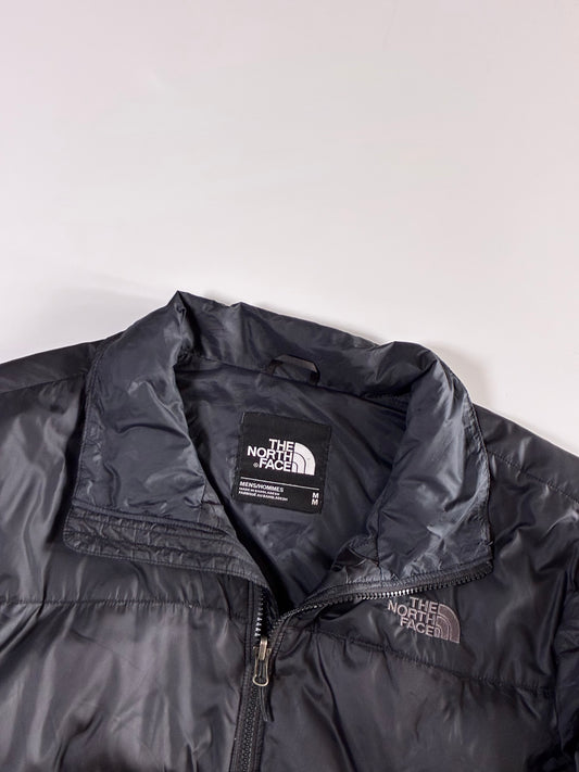 The North Face 700 Fill Down Puffer Jacket – Black (L)