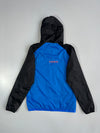 Puma Colorblock Hooded Windbreaker Jacket (M)
