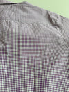 Vintage Carhartt Plum Purple Pocket Logo Button-Up Shirt(Xl)